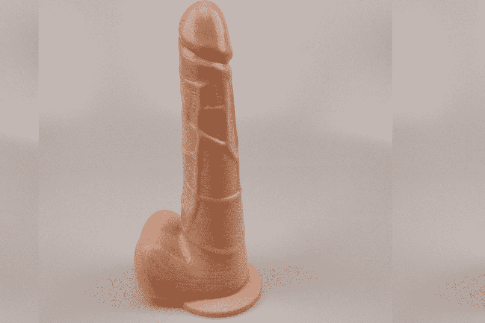 Male Condom Model